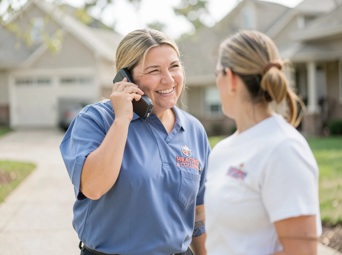 Hvac Repair Plymouth, ME FAQs